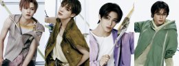NCT DREAM นำเสนอพลังที่สดใสยิ่งกว่าเดิม ในอัลบั้มเต็มชุดที่ 4 'DREAMSCAPE' วันที่ 11 เดือน 11 รวมทั้งหมด 11 เพลง ถ่ายทอดข้อความแห่งความตื่นเต้นและอิสรภาพถึงวัยรุ่นที่ออกตามหาความฝัน!